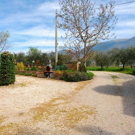 Casa Fiorelli Apartment Passaggio di Assisi Exterior photo