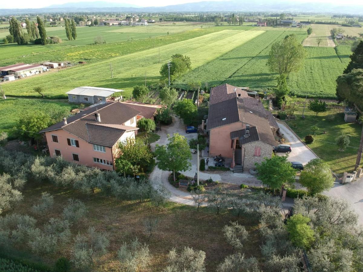 Casa Fiorelli Apartment Passaggio di Assisi Exterior photo