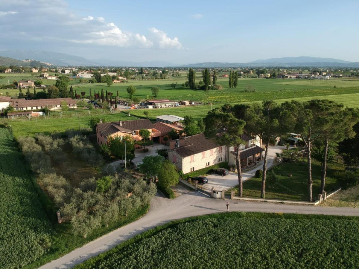 Casa Fiorelli Apartment Passaggio di Assisi Exterior photo