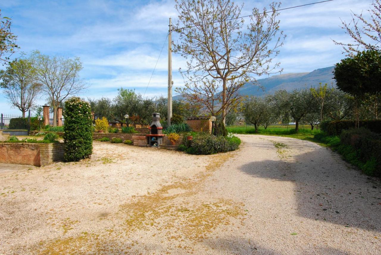 Casa Fiorelli Apartment Passaggio di Assisi Exterior photo