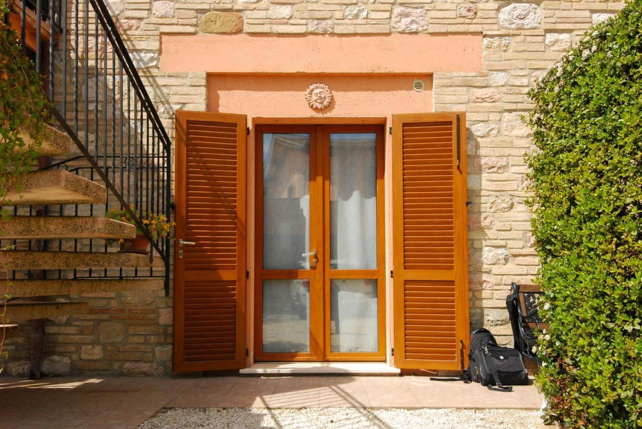 Casa Fiorelli Apartment Passaggio di Assisi Exterior photo