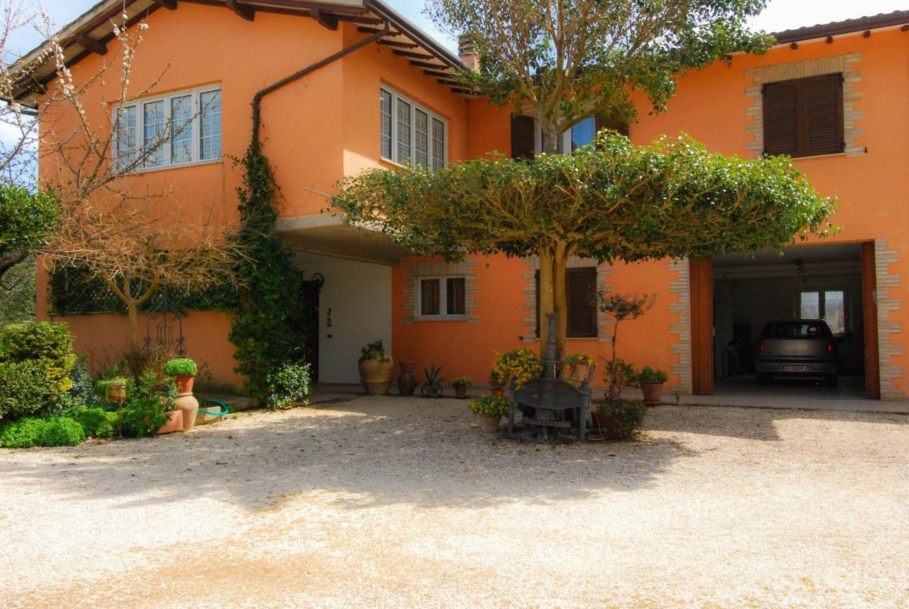 Casa Fiorelli Apartment Passaggio di Assisi Exterior photo