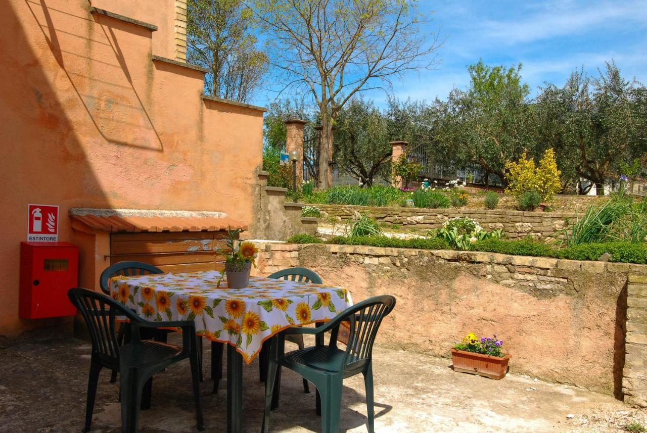 Casa Fiorelli Apartment Passaggio di Assisi Exterior photo