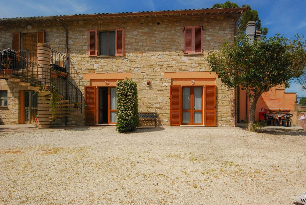 Casa Fiorelli Apartment Passaggio di Assisi Exterior photo