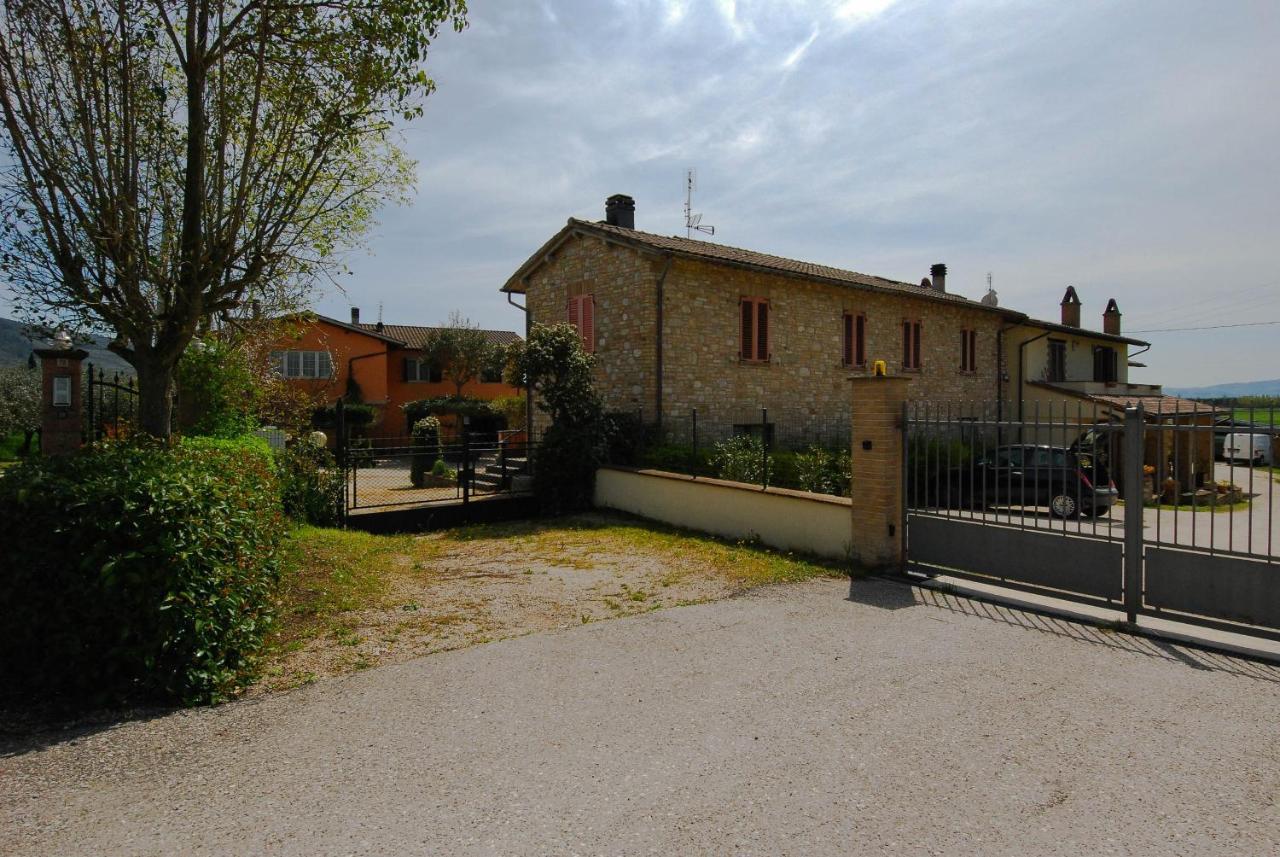 Casa Fiorelli Apartment Passaggio di Assisi Exterior photo