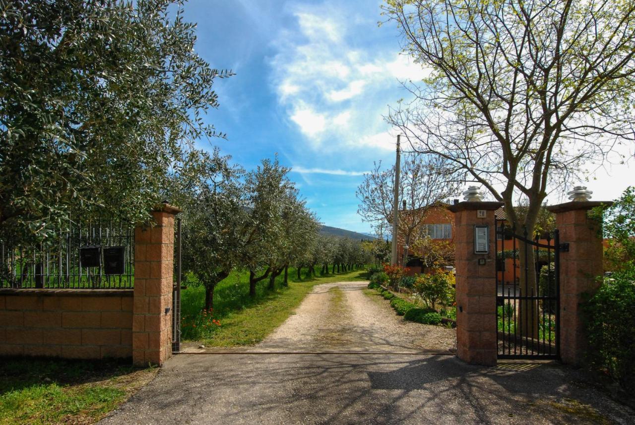 Casa Fiorelli Apartment Passaggio di Assisi Exterior photo